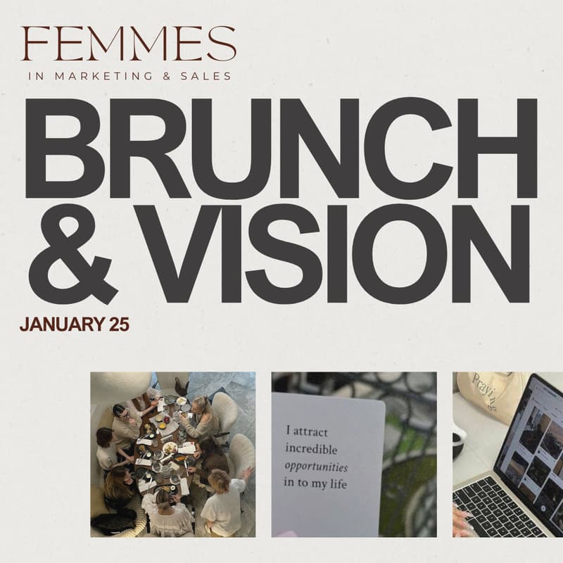 Cover Image for Manifesting Brunch - Goal setting 🎯