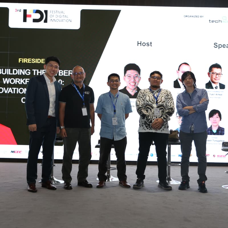 Cover Image for 4th Festival of Digitalized Innovation, BSD City