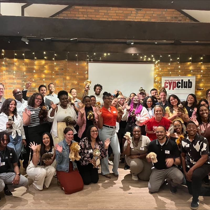 Cover Image for Session 10: Conversations About Community Impact (Part III)