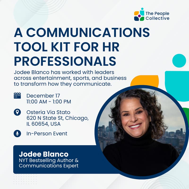 Cover Image for A Communications Tool Kit for HR Professionals
