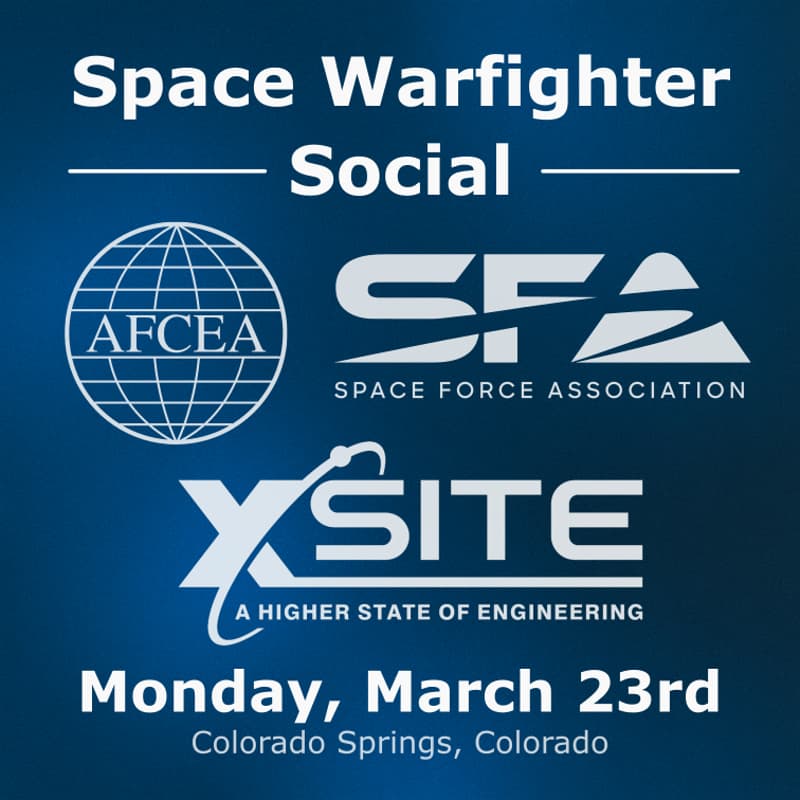 Cover Image for Space Warfighter Social