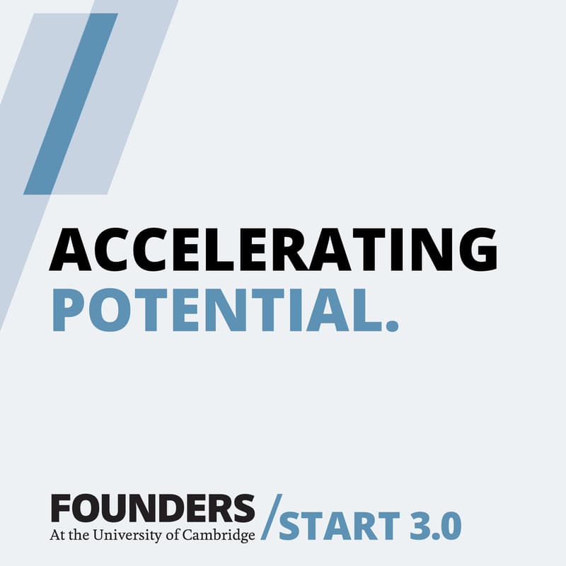 Cover Image for START 3.0 Launch
