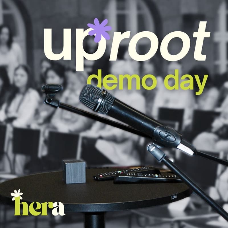 Cover Image for uproot - Demo Day