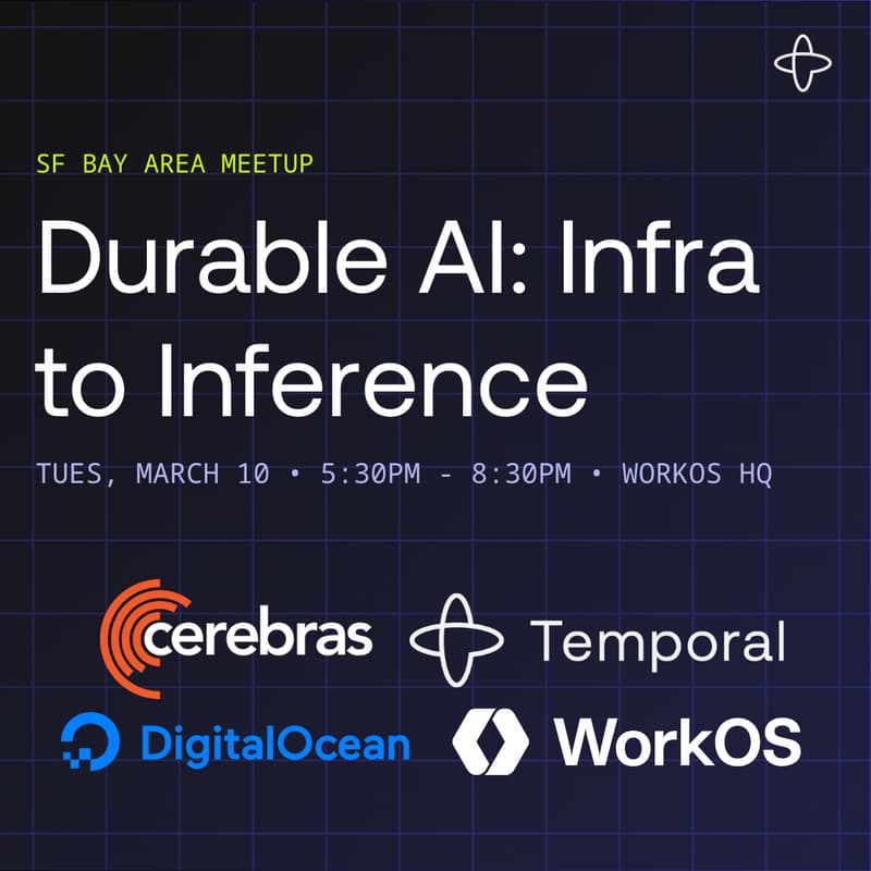 Cover Image for Durable AI: Infra to Inference (March Edition)