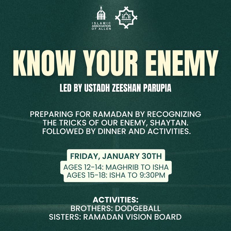 Cover Image for Know Your Enemy