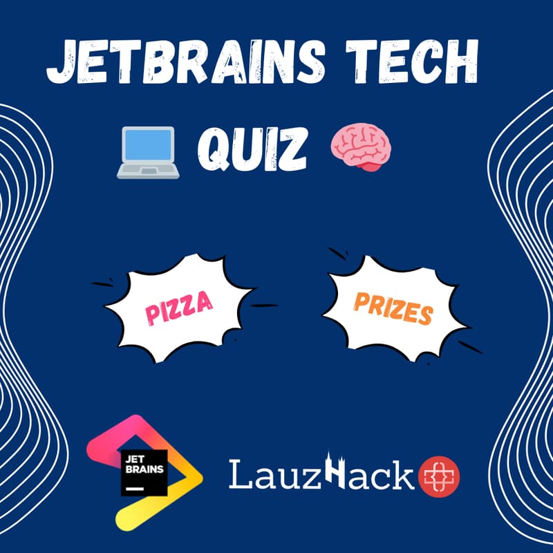 Cover Image for JetBrains Tech Quiz