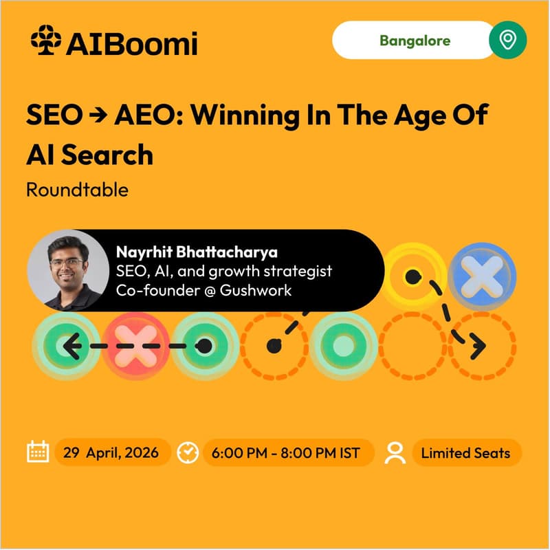 Cover Image for SEO → AEO: Winning In The Age Of AI Search