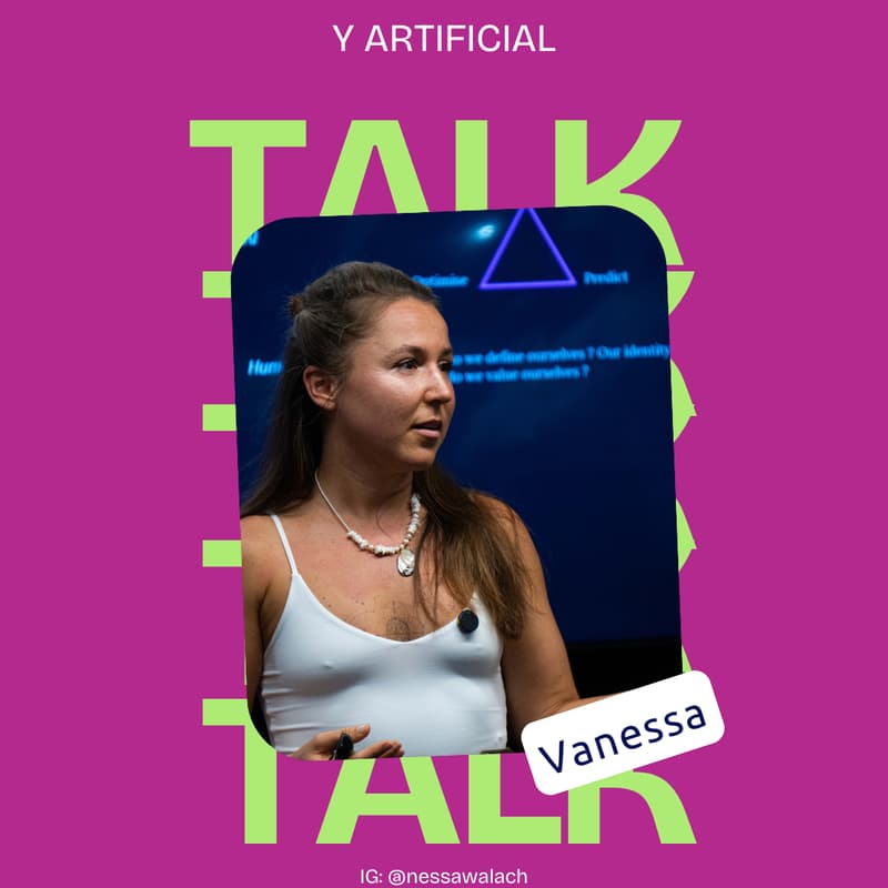 Cover Image for Inteligencia Humana y Artificial by Vanessa Walach