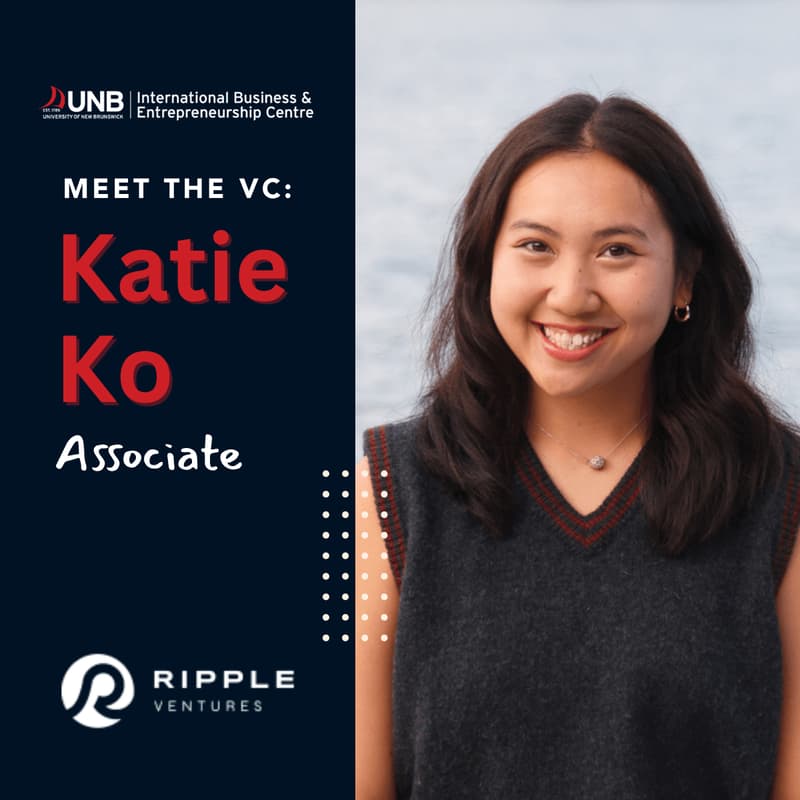 Cover Image for Meet the VC: Katie Ko from Ripple Ventures