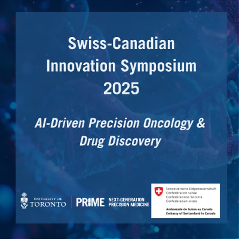 Cover Image for Swiss-Canadian Innovation Symposium 2025