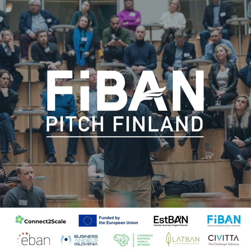 Cover Image for FiBAN Pitch Finland: Autumn kickoff with Elo