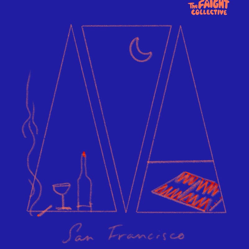 Cover Image for Backgammon Social x Vently x The Faight Collective