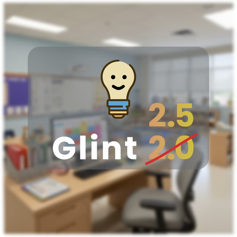 Cover Image for Glint 2.5: Launch Event