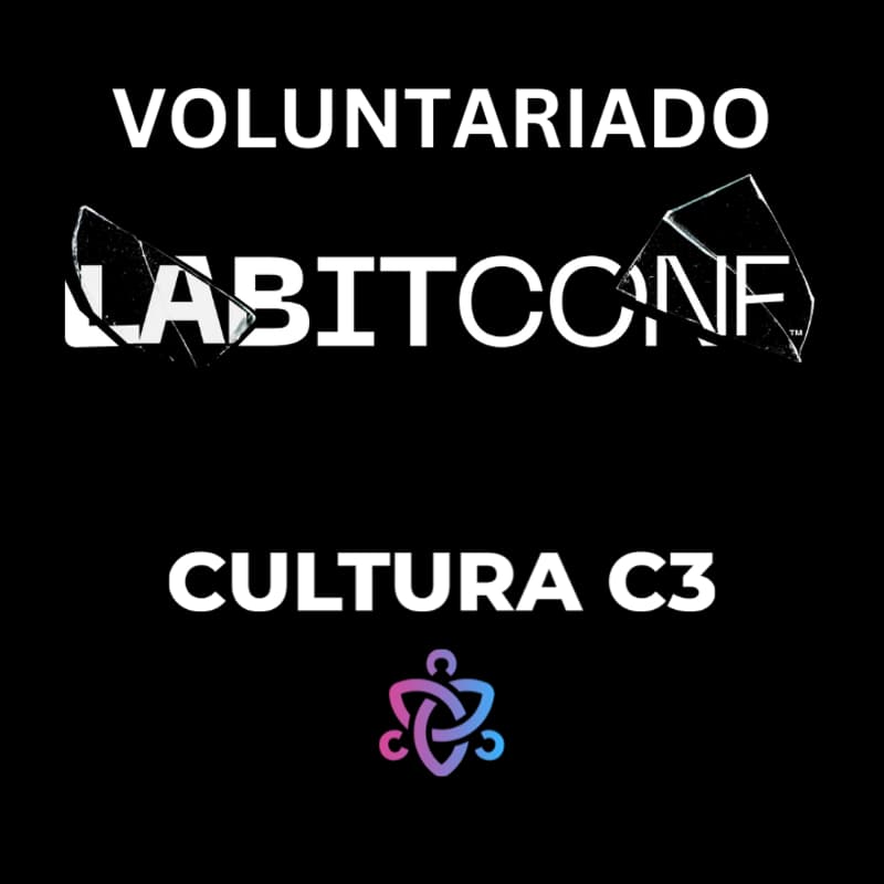 Cover Image for Seleccion de Voluntariados para LABITCONF - CULTURA C3