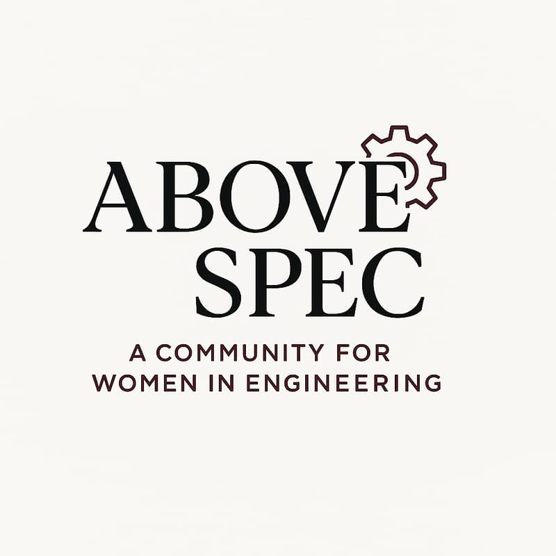 Cover Image for After hours: Women in Eng Catch-Up (by Above Spec)