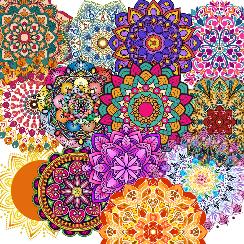 Cover Image for Discover the Art of Mandalas with Deepika!