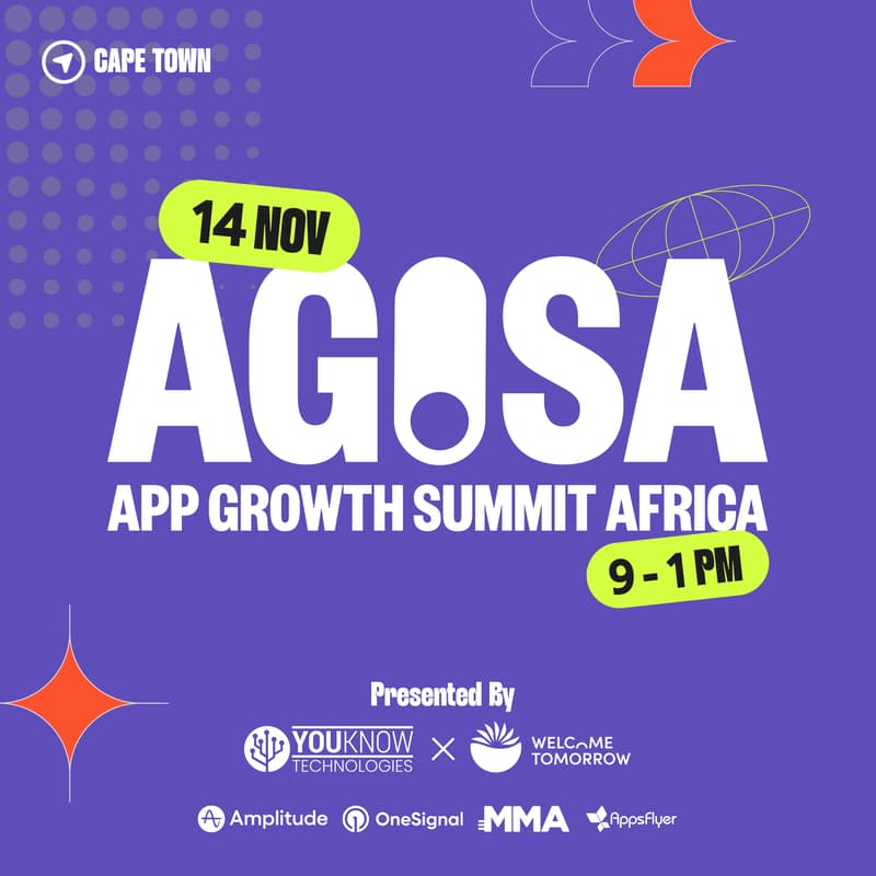 Cover Image for App Growth Summit Africa