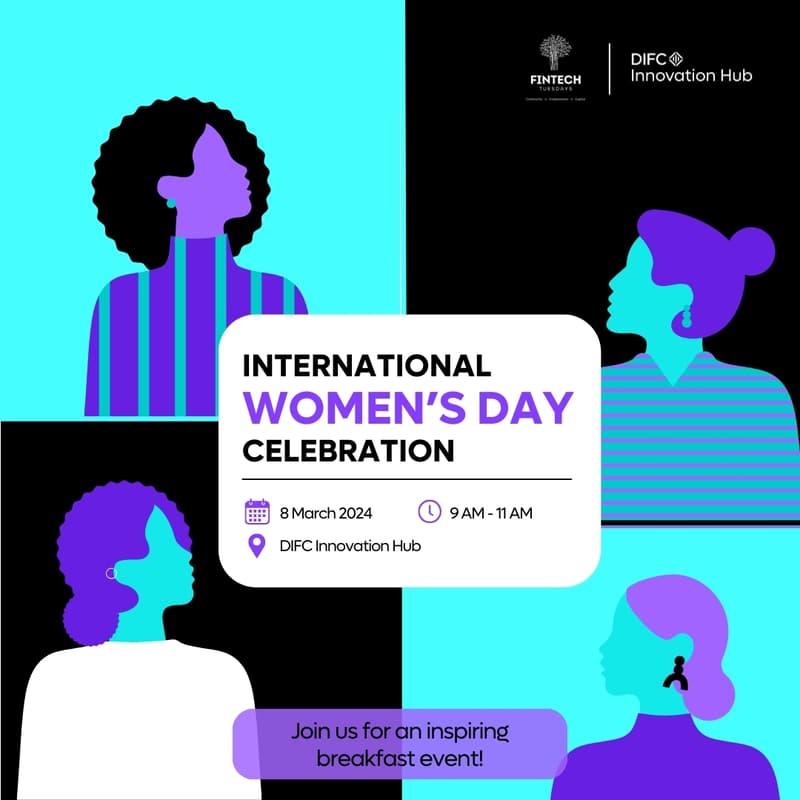 Cover Image for International Women's Day