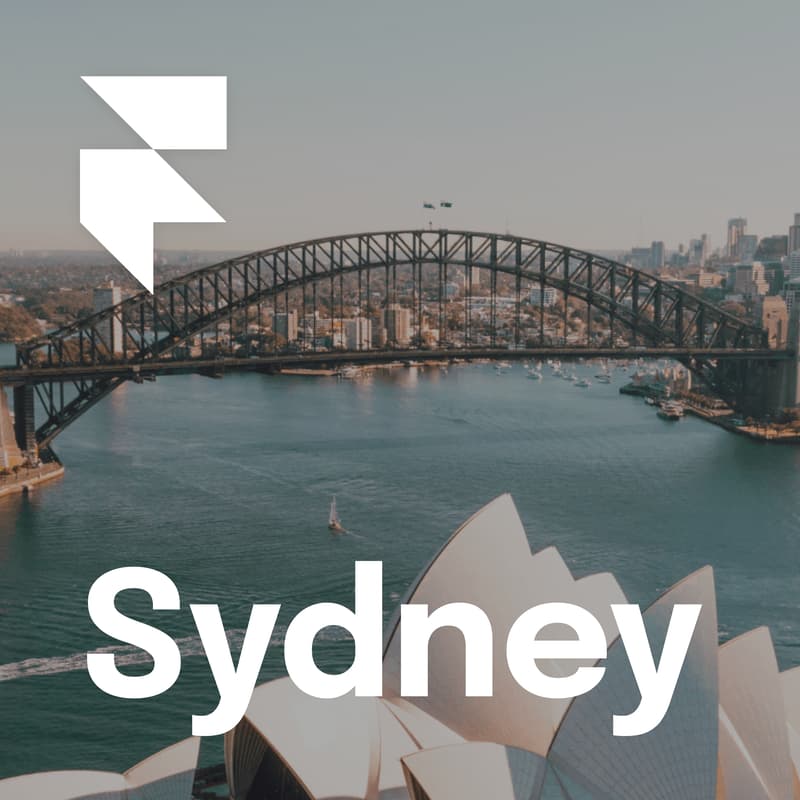 Cover Image for Framer x Sydney - Official Meetup