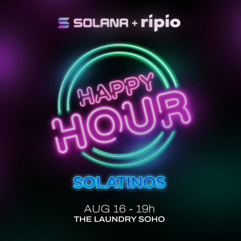 Cover Image for 😎SOLATINOS Happy Hour Week #2