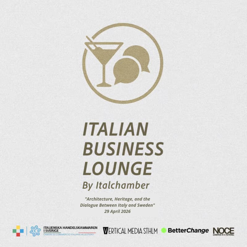 Cover Image for Italian Business Lounge by Italchamber #4