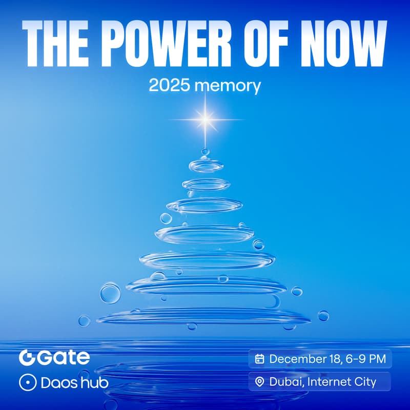 Cover Image for The Power of Now: 2025 memory