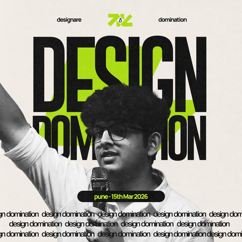 Cover Image for Design Domination Pune