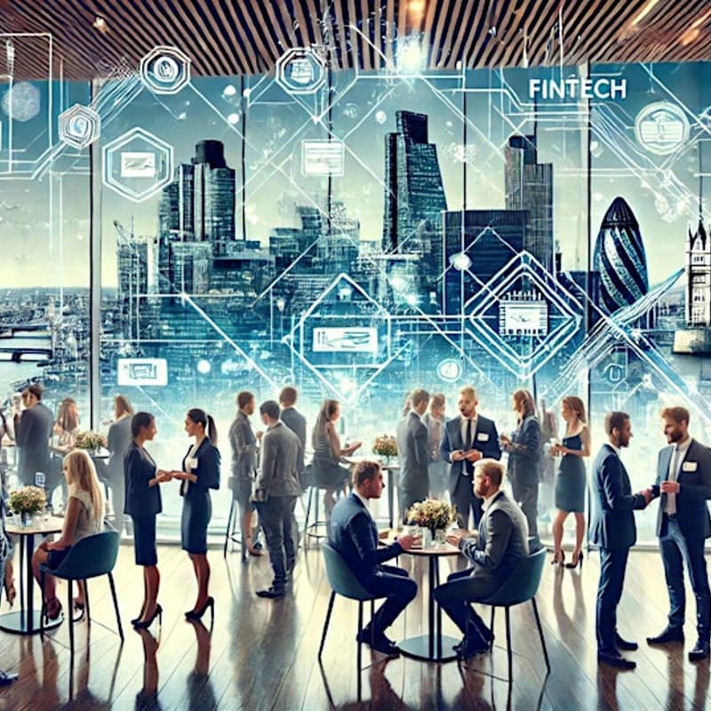 Cover Image for London Fintech Networking Meetup / November 2025 Edition