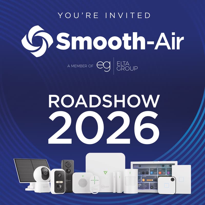 Cover Image for Smooth-Air Roadshow Palmerston North