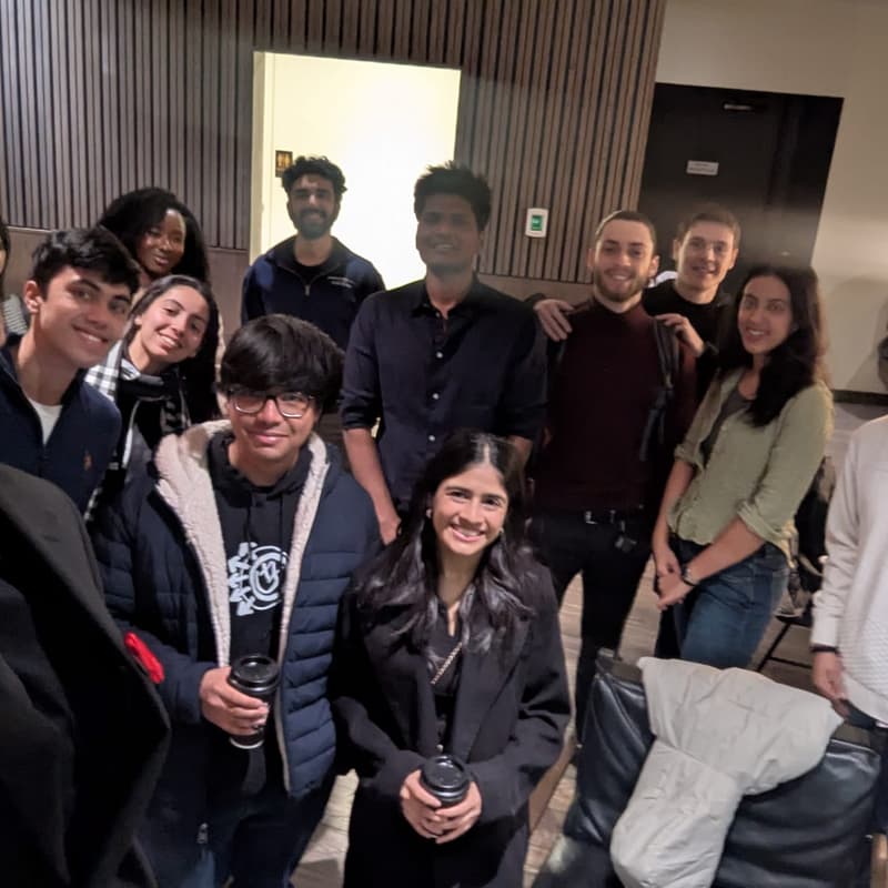 Cover Image for Coffee Meetup for NYC Student Founders and Creators