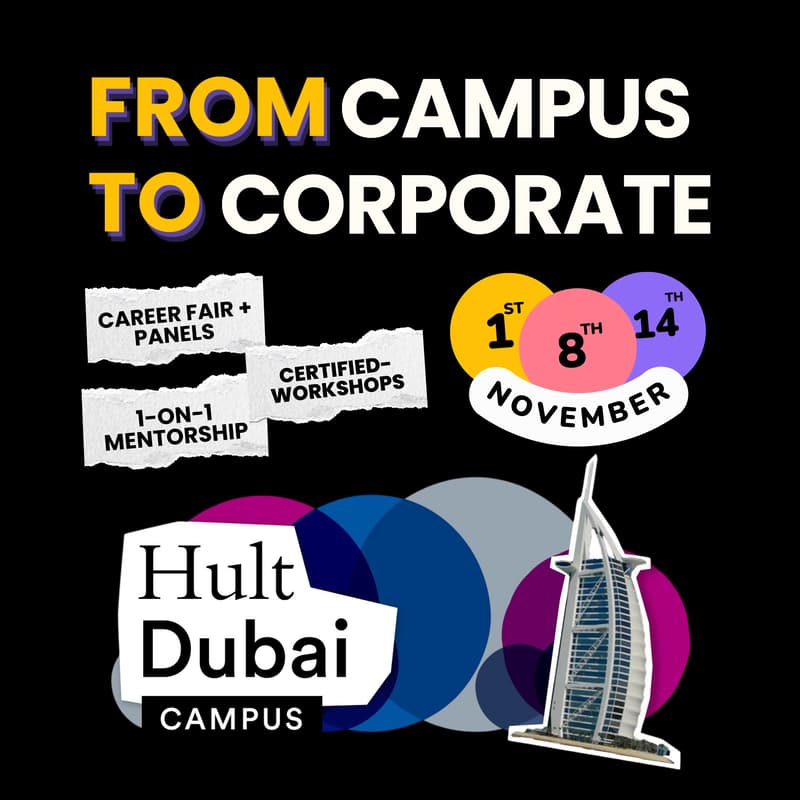 Cover Image for Campus to Corporate
