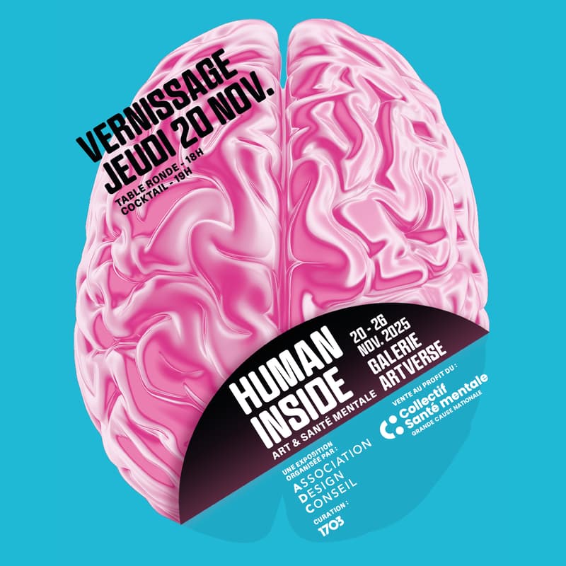 Cover Image for HUMAN INSIDE