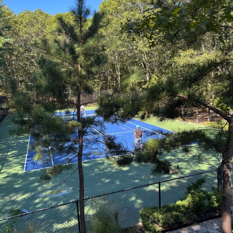 Cover Image for Final Day: Tennis, Pool Time, and Good Conversation