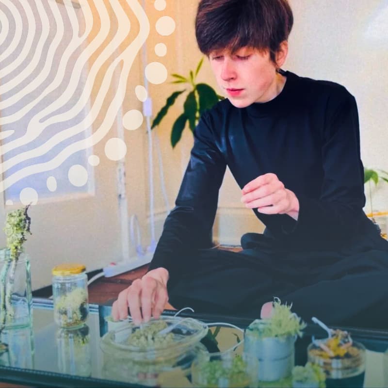 Cover Image for Planetary Listening