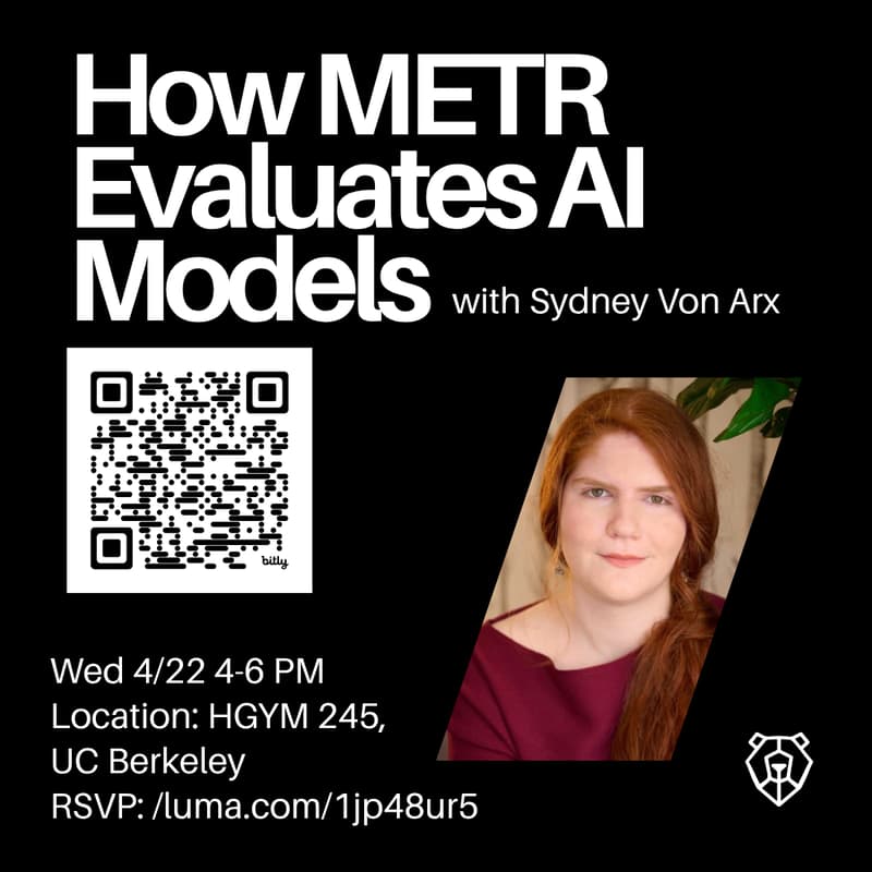 Cover Image for How to Evaluate Models for Safety - METR