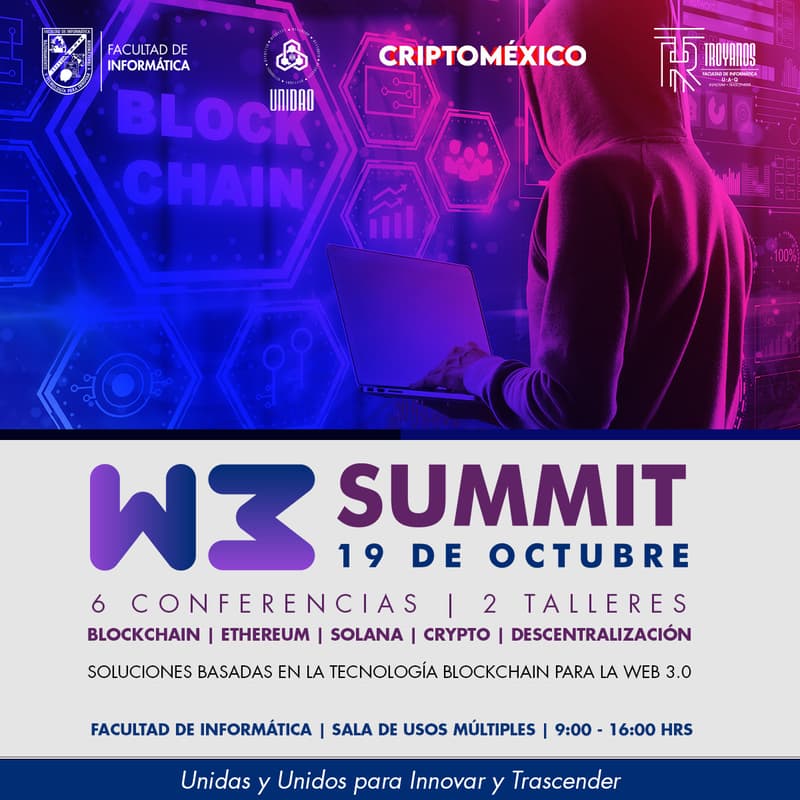 Cover Image for W3 SUMMIT