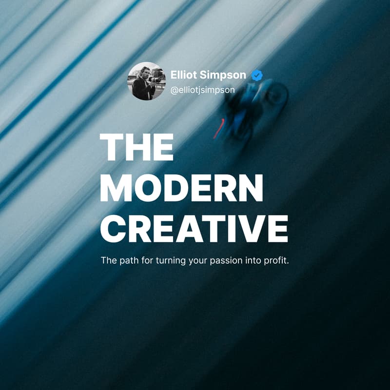 Cover Image for The Modern Creative: Find your Direction