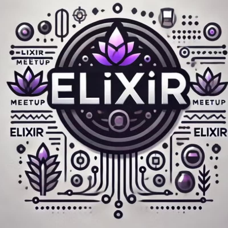 Foto de portada de ElixirMexico Meetup