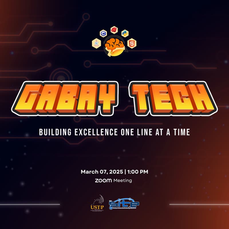 Cover Image for BOOTCamp: Gabay Tech Midterms