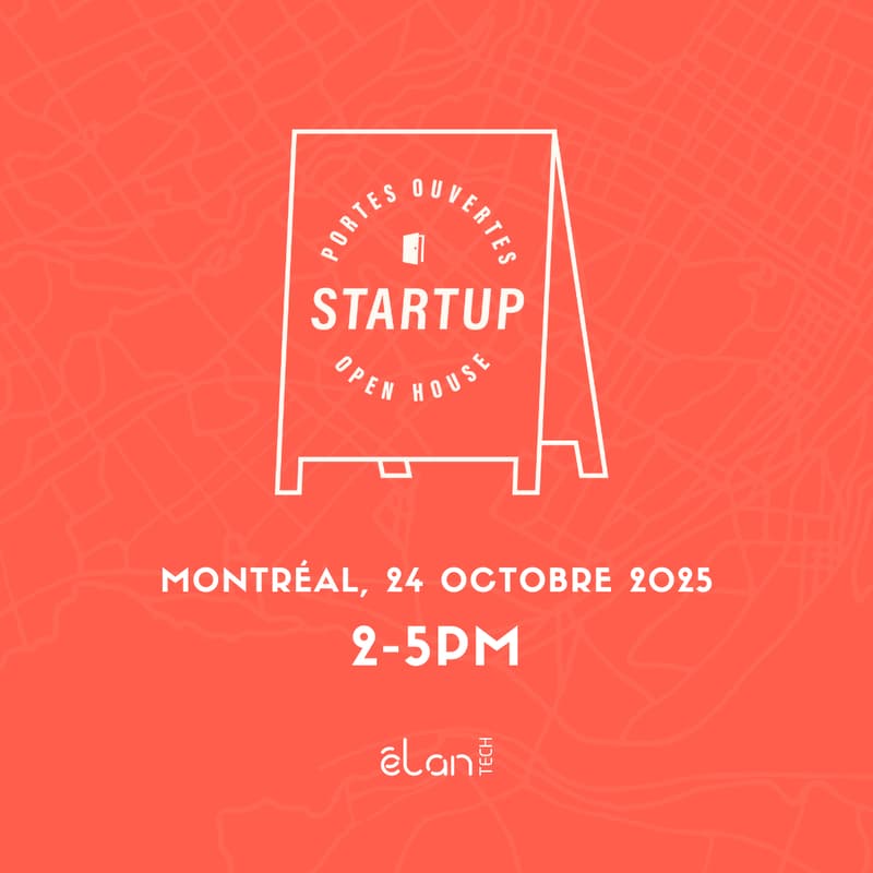 Cover Image for Portes Ouvertes Startup Open House 2025
