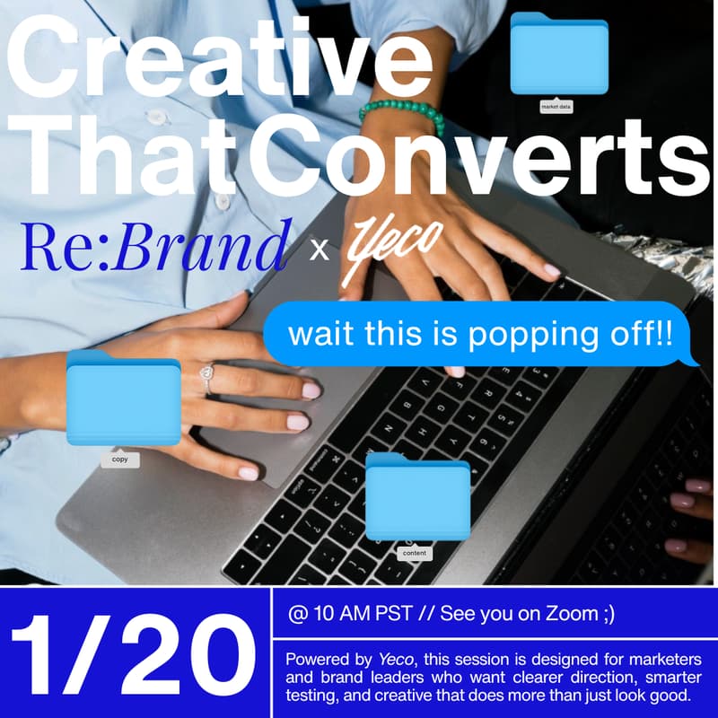 Cover Image for Creative That Converts