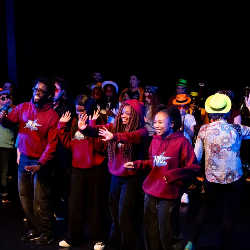 Cover Image for MYDC - Dance Workshop