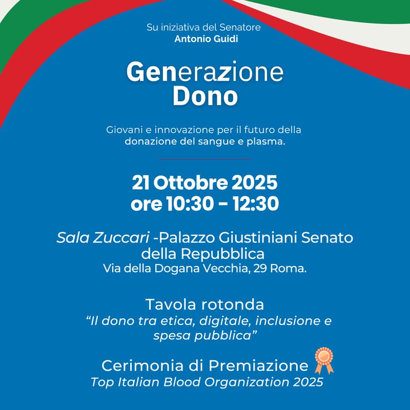 Cover Image for Generazione Dono: Il Dono tra Etica, Digitale e Spesa pubblica