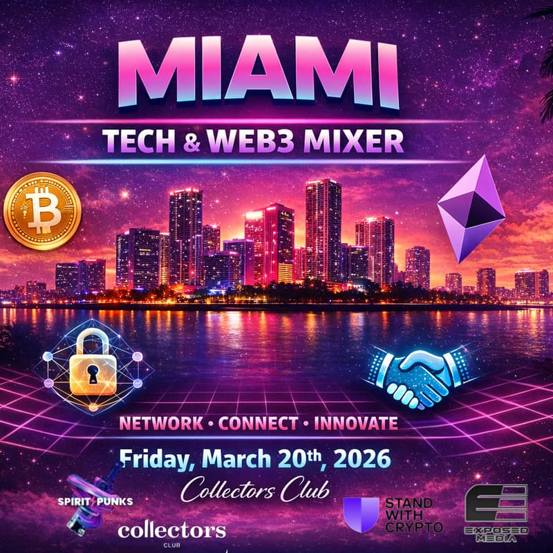 Cover Image for SWC Spring Tech Mixer