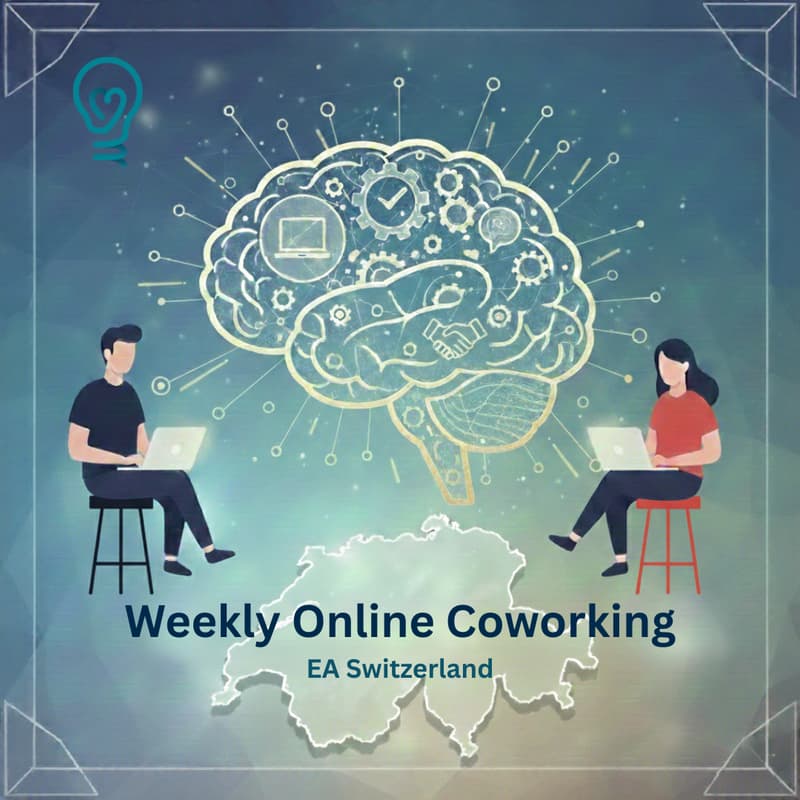 Cover Image for Weekly Online Coworking