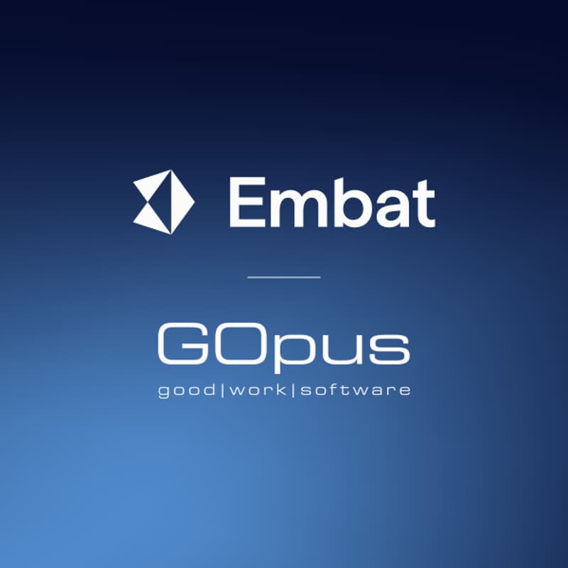 Cover Image for Finanzprozesse neu gedacht – mit Embat & GOpus zur automatisierten Finanzabteilung in S/4HANA