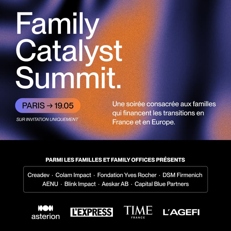 Cover Image for The Family Catalyst Summit