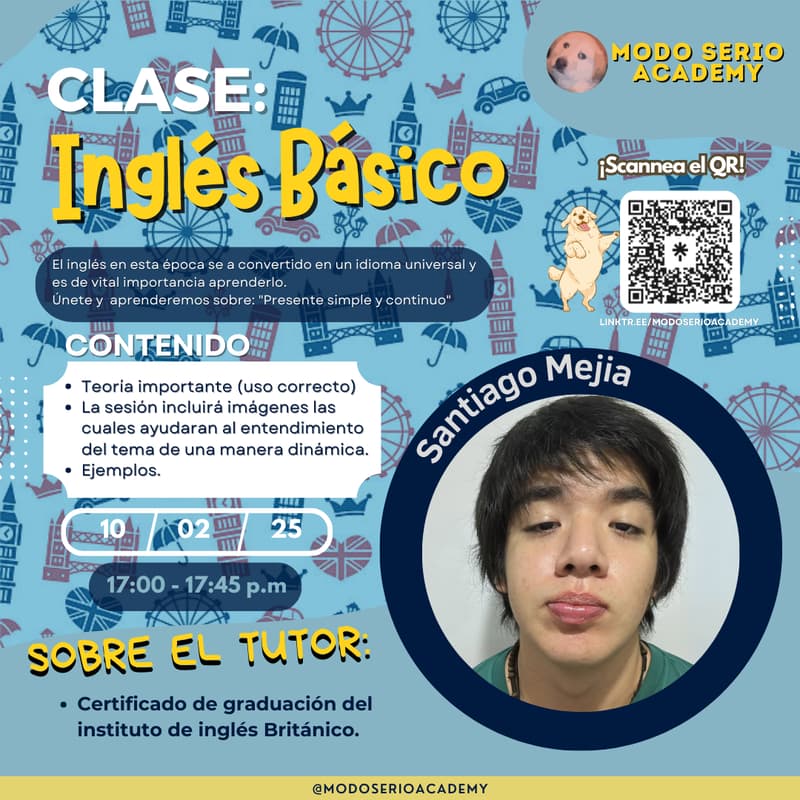 Foto de portada de Ingles Basico