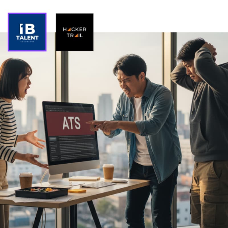 Cover Image for ATS, Unfiltered (Tokyo Edition)