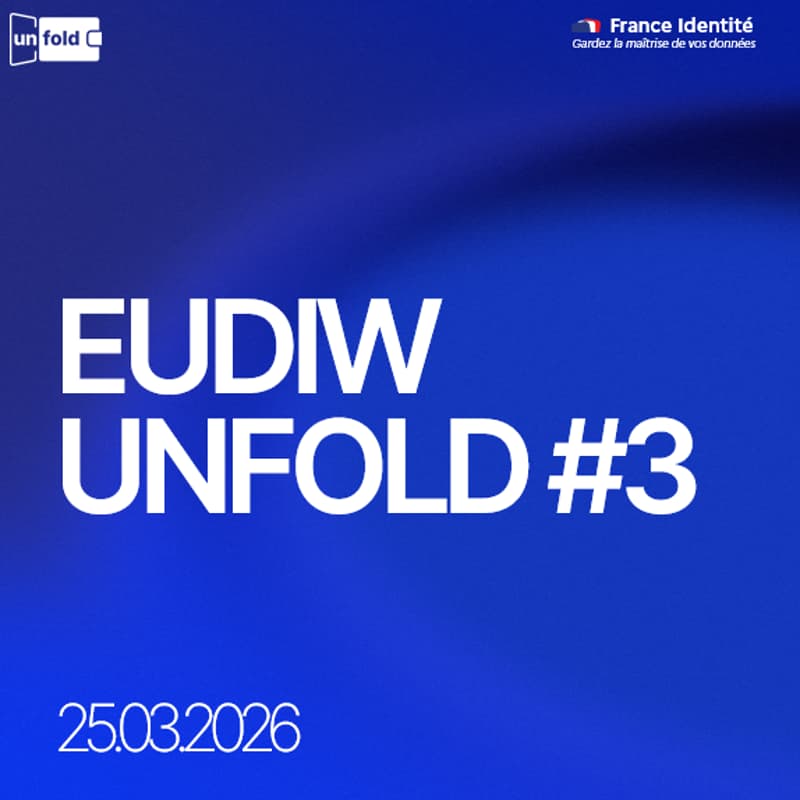 Cover Image for EUDIW Unfold #3 - Ecosystem